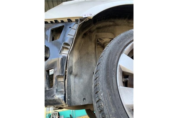 Recambio de pase rueda trasero derecho para bmw serie 1 berlina 5p (f20) 2.0 116d referencia OEM IAM 51717241858  