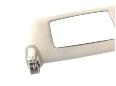 Recambio de parasol derecho para renault master iii combi 2.3 l2h2 3,5t referencia OEM IAM 964000015R 964005576R 