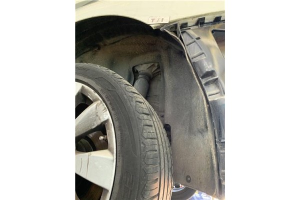Recambio de pase rueda trasero izquierdo para bmw serie 1 berlina 5p (f20) 2.0 116d referencia OEM IAM 51717241857  