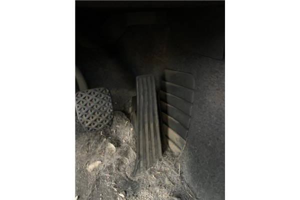 Recambio de pedal acelerador para bmw serie 1 berlina 5p (f20) 2.0 116d referencia OEM IAM 35406889819  