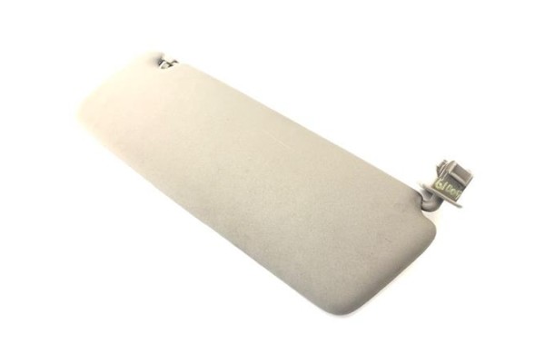 Recambio de parasol izquierdo para renault master iii combi 2.3 l2h2 3,5t referencia OEM IAM 964017106R 964018203R 