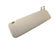 Recambio de parasol izquierdo para renault master iii combi 2.3 l2h2 3,5t referencia OEM IAM 964017106R 964018203R 