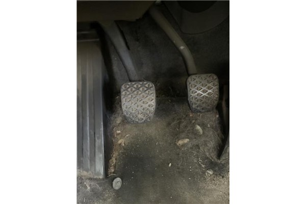 Recambio de pedal embrague para bmw serie 1 berlina 5p (f20) 2.0 116d referencia OEM IAM 35006878300  