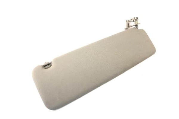 Recambio de parasol izquierdo para renault master iii combi 2.3 l2h2 3,5t referencia OEM IAM 964017106R 964018203R 