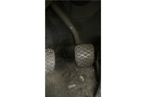 Recambio de pedal freno para bmw serie 1 berlina 5p (f20) 2.0 116d referencia OEM IAM 35006895677  