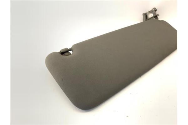 Recambio de parasol izquierdo para renault master iii combi 2.3 l2h2 3,5t referencia OEM IAM 964017106R 964018203R 