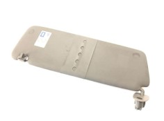 Recambio de parasol izquierdo para renault master iii combi 2.3 l2h2 3,5t referencia OEM IAM 964017106R 964018203R 