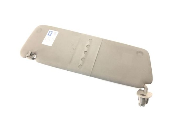 Recambio de parasol izquierdo para renault master iii combi 2.3 l2h2 3,5t referencia OEM IAM 964017106R 964018203R 