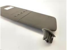 Recambio de parasol izquierdo para renault master iii combi 2.3 l2h2 3,5t referencia OEM IAM 964017106R 964018203R 