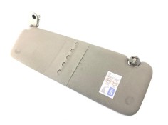 Recambio de parasol izquierdo para renault master iii combi 2.3 l2h2 3,5t referencia OEM IAM 964017106R 964018203R 
