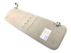 Recambio de parasol izquierdo para renault master iii combi 2.3 l2h2 3,5t referencia OEM IAM 964017106R 964018203R 