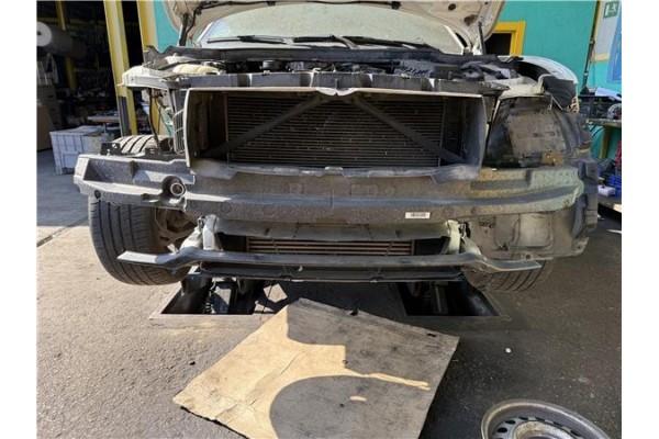 Recambio de refuerzo paragolpes para bmw serie 1 berlina 5p (f20) 2.0 116d referencia OEM IAM 51127240912  