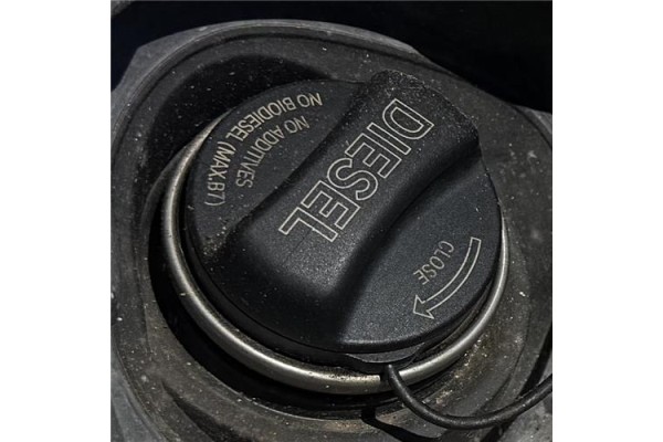 Recambio de tapon combustible para bmw serie 1 berlina 5p (f20) 2.0 116d referencia OEM IAM 16117482901  