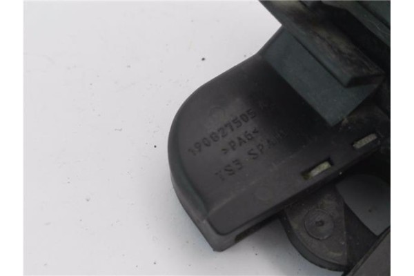 Recambio de cerradura porton para seat leon (1p1) 1.9 tdi referencia OEM IAM 1P0827505A  