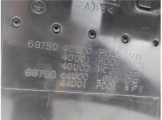 Recambio de rejilla entrada de aire para nissan maxima qx (a32) 2.0 referencia OEM IAM 6875040U00 6875044U00 