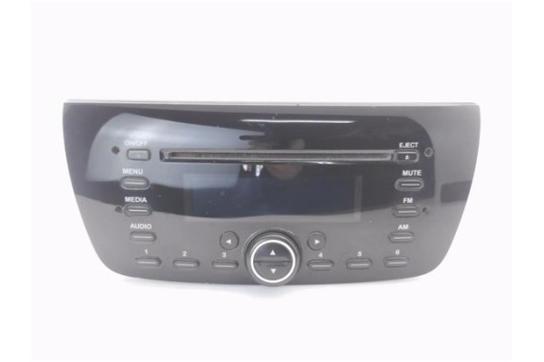 Recambio de autoradio para opel combo d 1.3 selection l2h1 referencia OEM IAM 28533580 520594880 