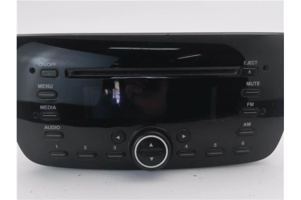 Recambio de autoradio para opel combo d 1.3 selection l2h1 referencia OEM IAM 28533580 520594880 