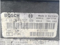 Recambio de centralita para iveco daily camión/volquete 2.8 35 - c 13 caja abierta referencia OEM IAM 500332361 281001537 