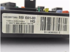 Recambio de bsi para citroen xsara picasso 2.0 hdi referencia OEM IAM 9653667580 S118085320E 