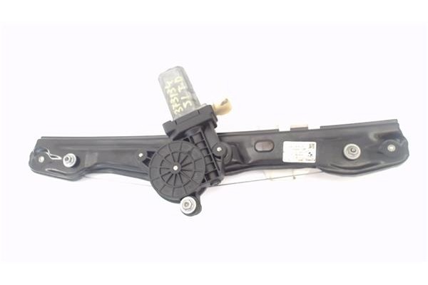 Recambio de elevalunas electrico trasero derecho para bmw serie 1 berlina 5p (f20) 2.0 116d referencia OEM IAM 7242556AI  