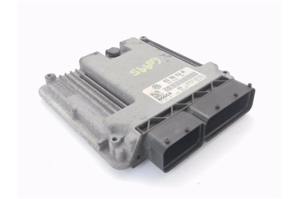 Recambio de centralita para seat leon (1p1) 1.9 tdi referencia OEM IAM 03G906016AK 281011884 