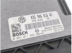 Recambio de centralita para seat leon (1p1) 1.9 tdi referencia OEM IAM 03G906016AK 281011884 