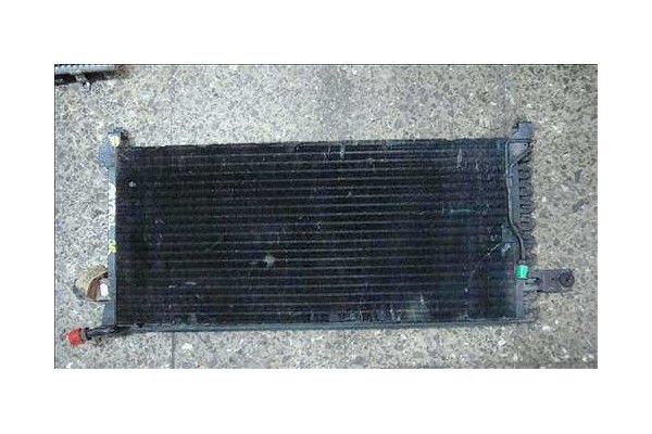 Recambio de radiador aire acondicionado para nissan patrol gr (y60) referencia OEM IAM   
