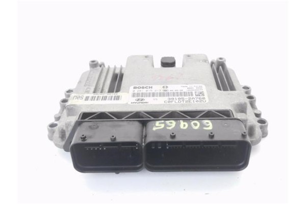 Recambio de centralita para hyundai i30 (fd) 1.6 crdi referencia OEM IAM 391052A760 281015213 