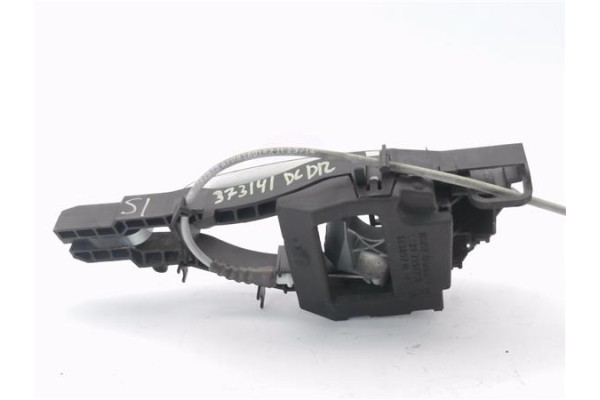 Recambio de maneta exterior delantero derecha para bmw serie 1 berlina 5p (f20) 2.0 116d referencia OEM IAM 51217297750 51217242