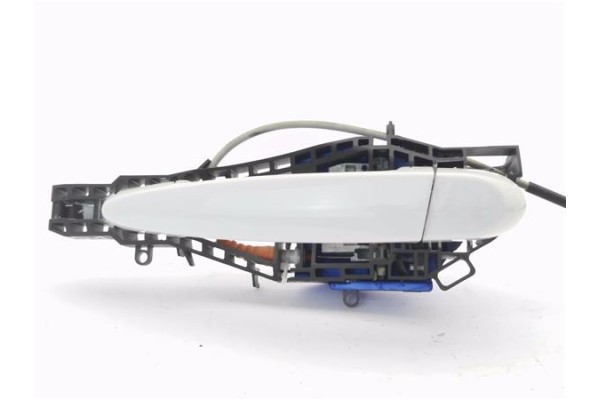 Recambio de maneta exterior trasero izquierda para bmw serie 1 berlina 5p (f20) 2.0 116d referencia OEM IAM 51227321641 51217242