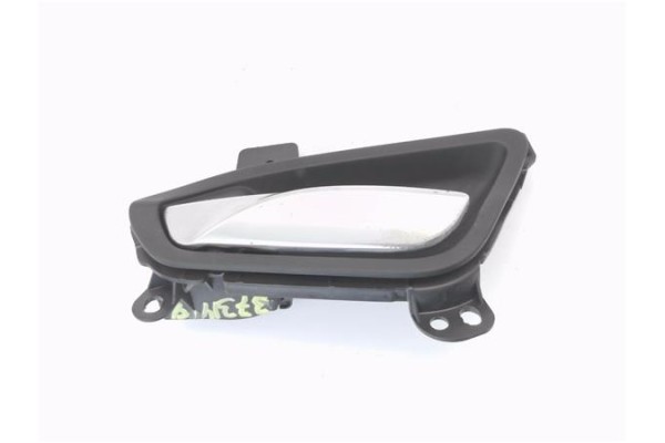 Recambio de manilla int. puerta trasero izquierda para bmw serie 1 berlina 5p (f20) 2.0 116d referencia OEM IAM 51417240411  