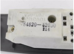 Recambio de mando elevalunas delantero izquierdo para toyota rav 4 i (sxa1_) 2.0 16v referencia OEM IAM 8482042030  