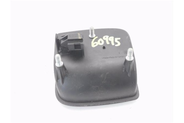 Recambio de maneta exterior porton para seat leon (1p1) 1.9 tdi referencia OEM IAM 5P0827565C 5P0827565D 