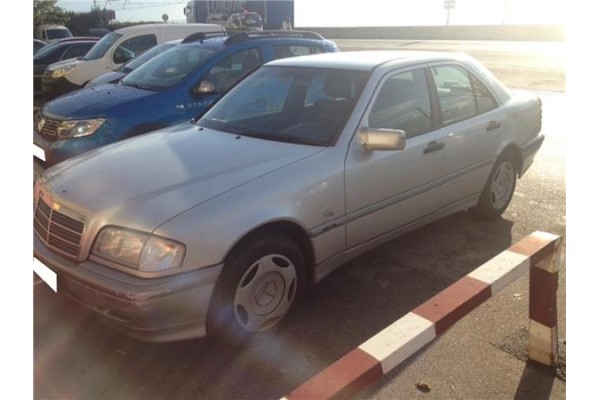 mercedes-benz clase c berlina (bm 202)(1993) del año 