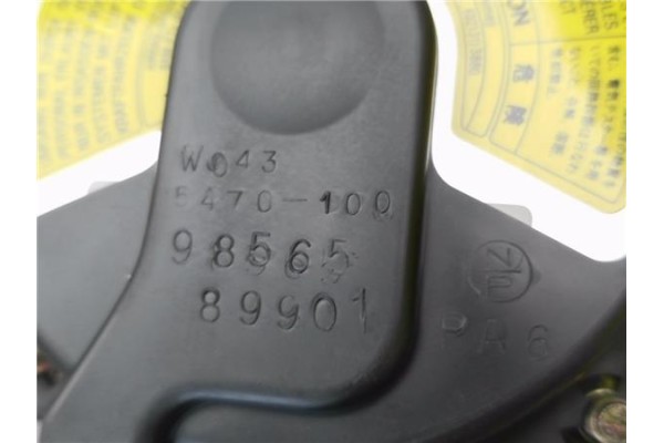 Recambio de airbag volante para nissan maxima qx (a32) 2.0 referencia OEM IAM 9856589901  