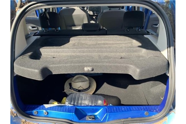 Recambio de bandeja trasero para dacia sandero stepway 2017-2020 1.0 sce stepway 75 (b8jc, b8jd) referencia OEM IAM 794205491R  