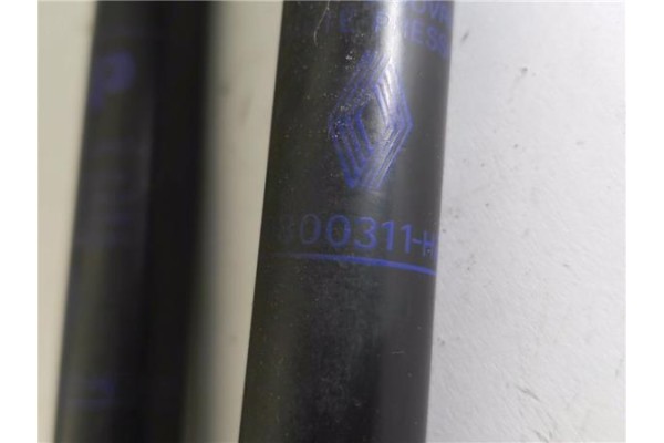 Recambio de amortiguador porton para renault clio i fase i / ii (b/c57) 1.2 (b/c/s577) referencia OEM IAM 7700800311H  