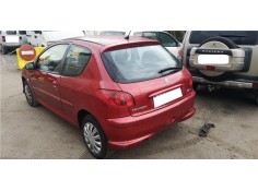 peugeot 206 del año 2005