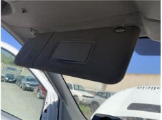 Recambio de parasol izquierdo para peugeot expert furgón 2.0 furgón l1h1 referencia OEM IAM 1640379880  