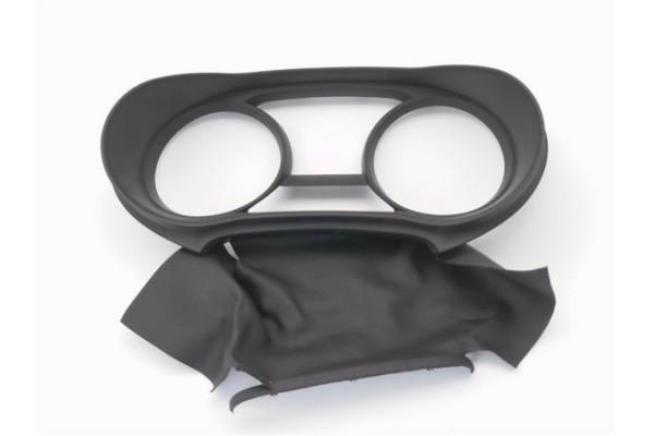 Recambio de embellecedor cuadro instrumentos para seat ibiza berlina (6j5) 1.6 tdi referencia OEM IAM 6J0857059C  