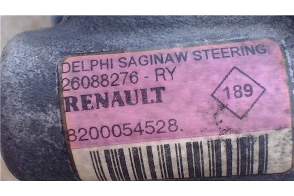 Recambio de bomba servodireccion para renault laguna ii (bg0) 2.0 16v (bg00, bg0k, bg0p, bg0w) referencia OEM IAM 26088276RY 820