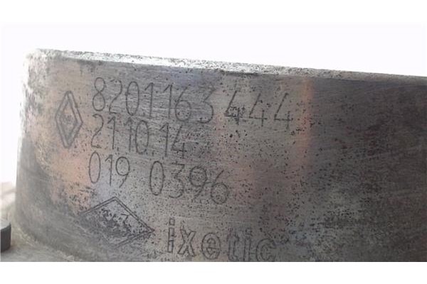 Recambio de depresor freno para renault master iii combi 2.3 l2h2 3,5t referencia OEM IAM 8201163444 211014 