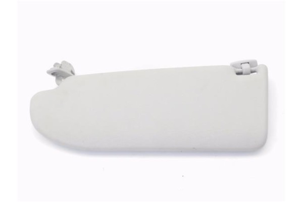 Recambio de parasol derecho para seat ibiza berlina (6j5) 1.6 tdi referencia OEM IAM 6L0857552E  