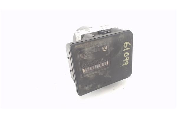 Recambio de nucleo abs para opel zafira b 1.9 enjoy referencia OEM IAM 13244860 10020602644 