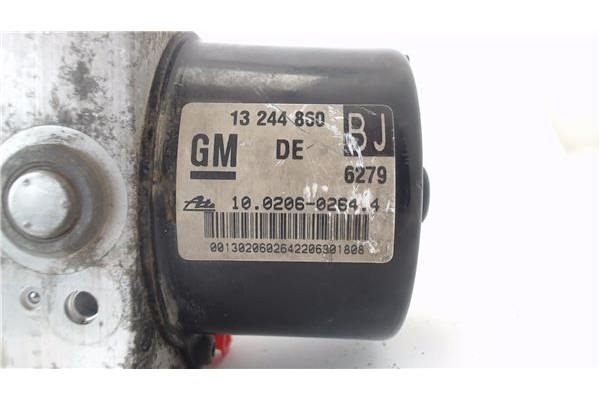 Recambio de nucleo abs para opel zafira b 1.9 enjoy referencia OEM IAM 13244860 10020602644 