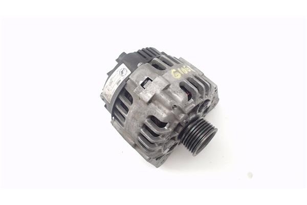 Recambio de alternador para renault laguna ii (bg0) 2.0 16v (bg00, bg0k, bg0p, bg0w) referencia OEM IAM S543555A SG9B108 