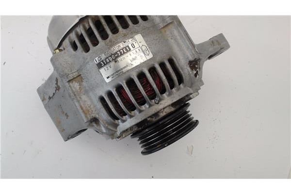Recambio de alternador para suzuki vitara (se/sf/et) 2.0 v6 largo superlujo referencia OEM IAM 3140077E1 1012119180 