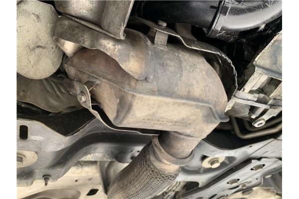 Recambio de catalizador para peugeot expert furgón 2.0 furgón l1h1 referencia OEM IAM 1731ST  