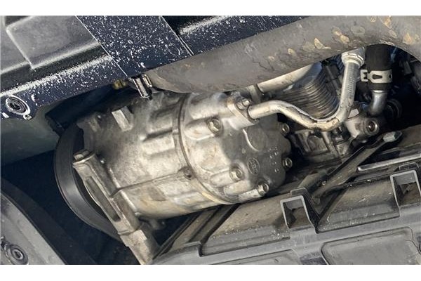 Recambio de compresor aire acond. para peugeot expert furgón 2.0 furgón l1h1 referencia OEM IAM 6453TA  