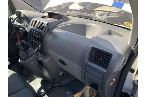 Recambio de kit airbag para peugeot expert furgón 2.0 furgón l1h1 referencia OEM IAM 4112LW 8216PL 